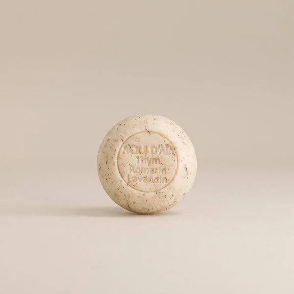 Aqui d'Aïa Aqui d'Aïa Thymian-, Rosmarin- und Lavandin-Seife – Produktbild 1 von 4