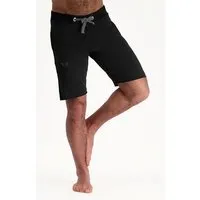 Renegade Guru Renegade Guru Yoga Shorts Bodhi, Onyx black (schwarz), – Produktbild 2 von 5