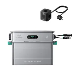 Zendure Deutschland Zendure Tragbare Powerstation | Robuste Mobile & Backup-Energie, SolarFlow 800 Pro 2 + Off-Grid-Steckdosenleiste / Ohne Panels – Produktbild 1 von 1