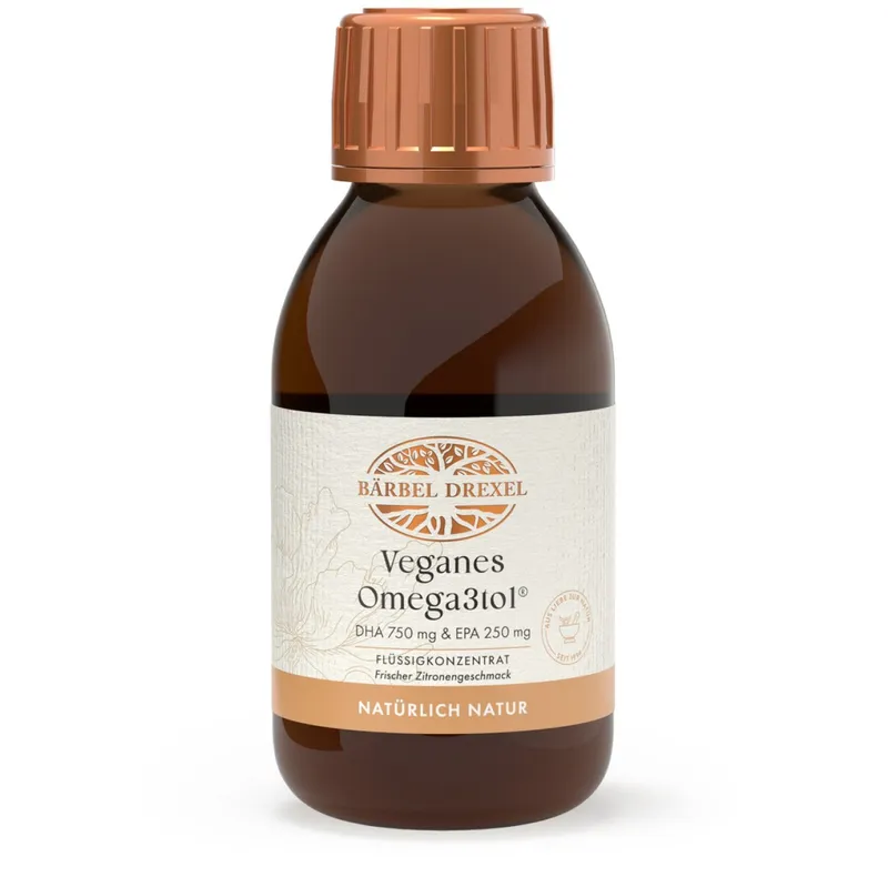 Veganes Omega3to1® Flüssigkonzentrat – Produktbild 2 von 3