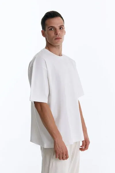 Studio.29 Studio.29 Bauhaus T-shirt, Burgund, – Produktbild 2 von 4