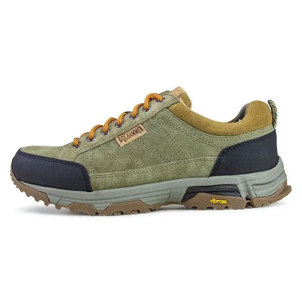 Doghammer Doghammer Wanderschuh für Herren mit Wolle - Guide Wool, Khaki, – Produktbild 1 von 4