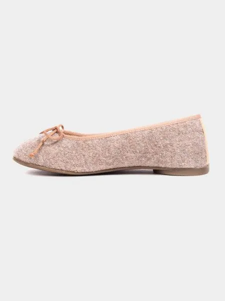 Gottstein Gottstein Walk Ballerina Damen 77/216, Braun(beige), – Produktbild 1 von 4