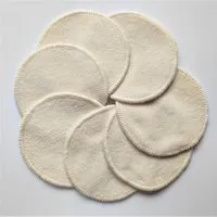BLS Organic BLS Organic 7er Pack Abschminkpads - Waschbare Reinigungs-Pads aus 100 % GOTS-Zertifizierte Bio-Baumwolle – Produktbild 1 von 1
