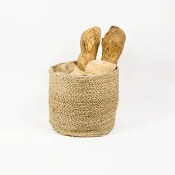 Originalhome Originalhome Jute Brotkorb in 2 Größen fairtrade – Produktbild 1 von 1