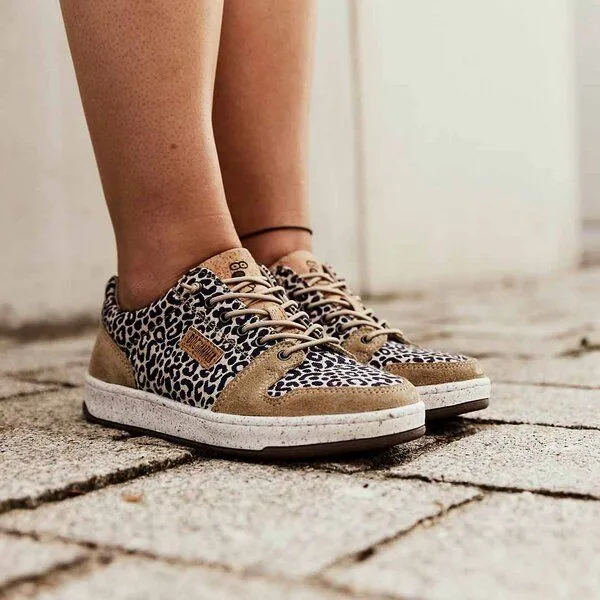 Doghammer Doghammer Nachhaltiger Sneaker Damen - Textile Commuter Leo, Leo, – Produktbild 4 von 4