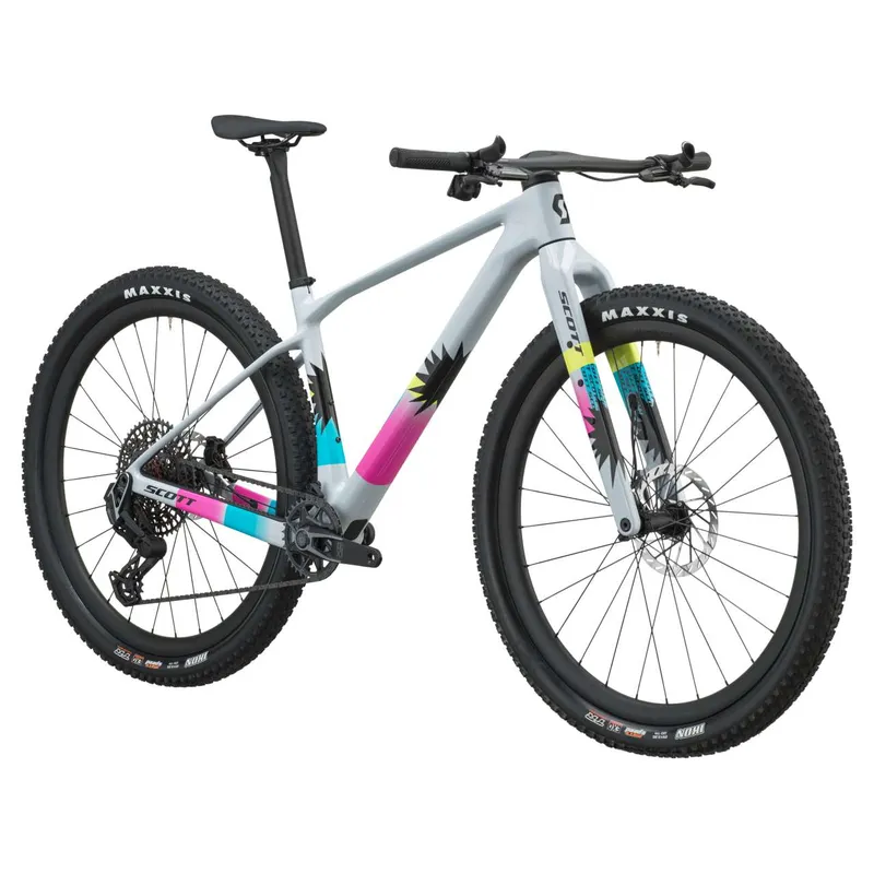 We Cycle We Cycle Scott Scale Gravel 10 Carbon Fahrrad dorado grau 2027 S (161-173 cm) – Produktbild 1 von 1