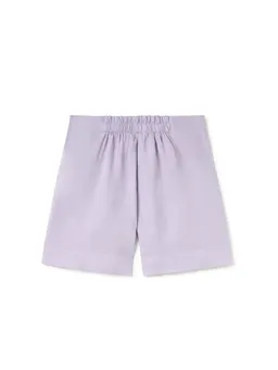 TWOTHIRDS TWOTHIRDS Damen vegan Shorts Vaxholm Hellviolett – Produktbild 1 von 1