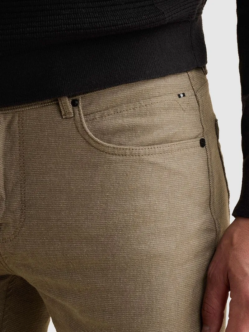 Vanguard Vanguard V7 Rider Hose Camel - Größe W 33 - L 34, Braun, – Produktbild 4 von 5