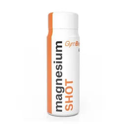 GymBeam GymBeam Magnesium Shot 60 ml Orange – Produktbild 1 von 1