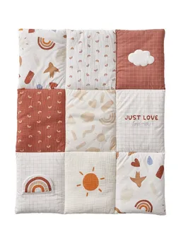 Vertbaudet Vertbaudet Babydecke Baby Spieldecke/ Laufstalleinlage HAPPY SKY – Produktbild 1 von 1