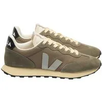 Veja Veja Herren-Sneaker Rio Branco II Ripstop Kaki Oxford Grey Black – Produktbild 1 von 1