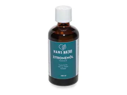 HANS NATUR Zitronen-Öl 100 ml – Produktbild 1 von 1