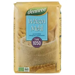 dennree Weizenmehl Type 1050 – Produktbild 1 von 1