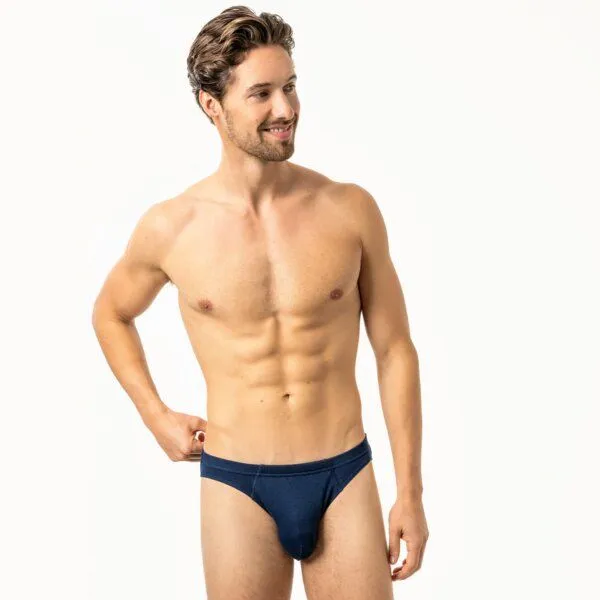 Living Crafts Living Crafts Slip - JAN, Navy (blau), – Produktbild 1 von 4