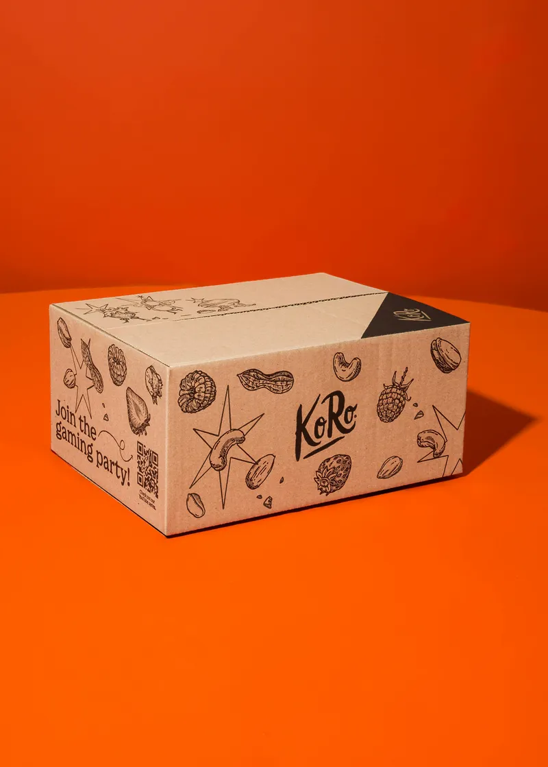 KoRo Snack and Play Box – Produktbild 4 von 4