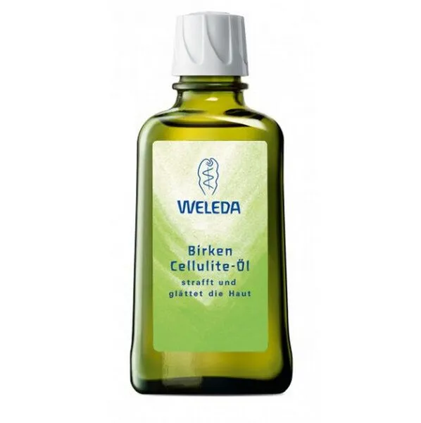 Weleda Weleda Birke Cellulite-Öl – Produktbild 2 von 4