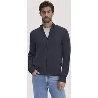 hessnatur hessnatur Strick Jacke Regular aus reiner Bio-Baumwolle – Produktbild 1 von 1