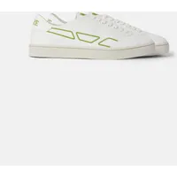 SAYE SAYE Herren vegan Modelo '65 Sneaker Limette – Produktbild 1 von 1