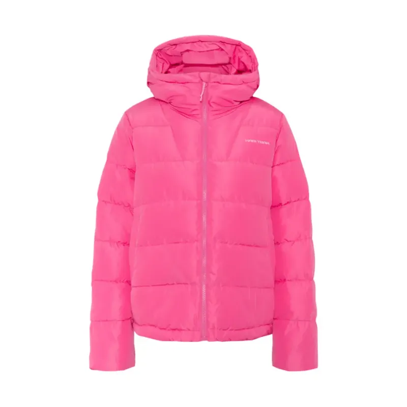 Kari Traa Daunenjacke mit Kapuze, Damen Kari Traa Linn, Rose, – Produktbild 1 von 2