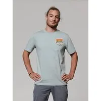 watapparel watapparel T-Shirt Unisex Rainbow Cassette, Aloe, – Produktbild 1 von 1