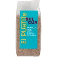 El Puente El Puente Bulgur Vollkorn fein | Fair Trade | Vegan – Produktbild 1 von 1