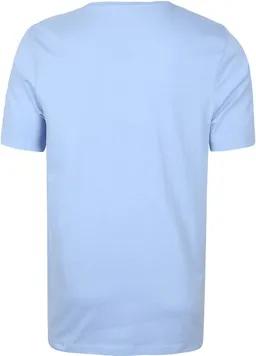 Suitable Suitable Respect T Shirt Jim Hellblau - Größe S – Produktbild 1 von 1