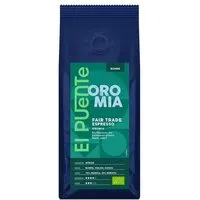 El Puente El Puente Oromia - Bio-Espressobohnen 250 g | Fair Trade | Bio-zertifiziert | Vegan | Glutenfrei, Mehrfarbig, – Produktbild 1 von 1