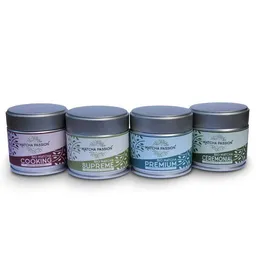 Matcha Passion Matcha Passion Bio Matcha 4 Varianten 4x30g – Produktbild 1 von 1