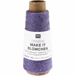 Rico Design Rico Design Creative Make It Blümchen Lila – Produktbild 1 von 1