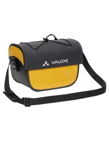 Vaude VAUDE Lenkertaschen Aqua Box 4 (rec), Burnt yellow, – Produktbild 4 von 6