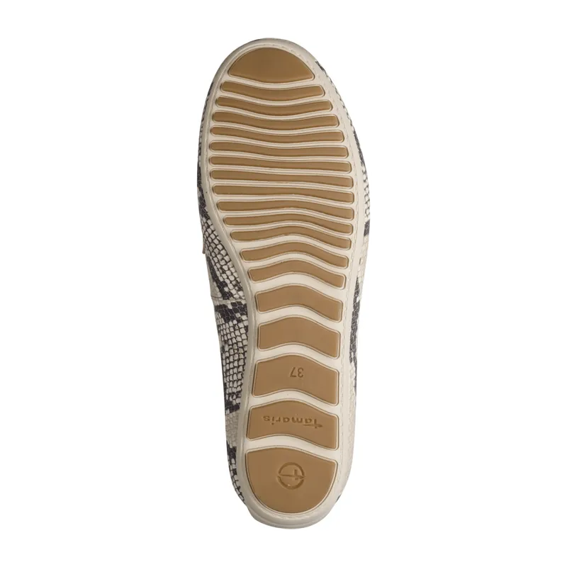 Tamaris Tamaris 24630 für Damen, beige, Größe 42 EU, Beige, – Produktbild 3 von 5