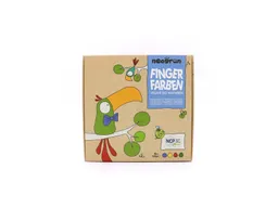 neogrün neogrün Fingerfarben "Aki" – Produktbild 1 von 1