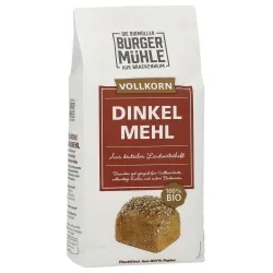 Spielberger Spielberger Dinkel-Vollkornmehl – Produktbild 1 von 2