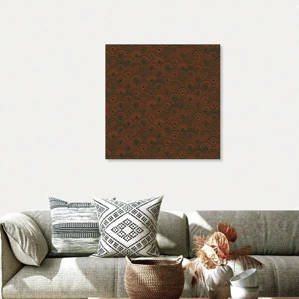 Photocircle Photocircle Poster / Leinwandbild - Orbis – Produktbild 4 von 4