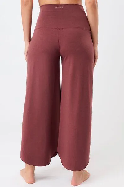 mandala Mandala Tulip Pants, Rosewood (rot), – Produktbild 2 von 4