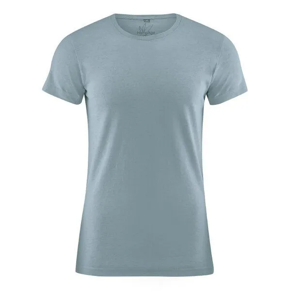 HempAge HempAge Herren T-Shirt Hanf/Bio-Baumwolle, Aloe, – Produktbild 1 von 2