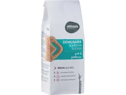 Naturata NATURATA Bio-Rohrohrzucker "Demerara" grob & goldbraun, 1 kg – Produktbild 1 von 1