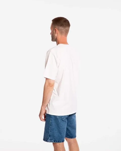 MATONA Matona T-Shirt | All Day T-Shirt | aus Bio-Baumwolle | GOTS-zertifiziert, White, – Produktbild 2 von 4
