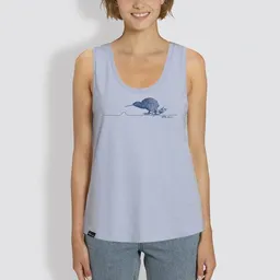 little kiwi little kiwi Damen Top, "Kiwi" – Produktbild 1 von 1