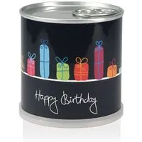 MacFlowers MacFlowers Pflanzen in der Dose - Happy Birthday Pakete – Produktbild 1 von 1