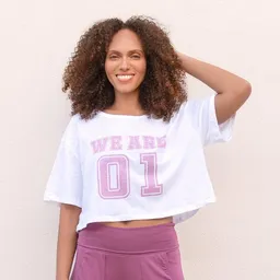 Jaya Jaya ONE - Damen - T-Shirt aus Biobaumwolle – Produktbild 1 von 1