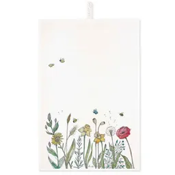 LIGARTI Geschirrtuch – Blumenwiese – LIGARTI Tiermanufaktur – Produktbild 1 von 1