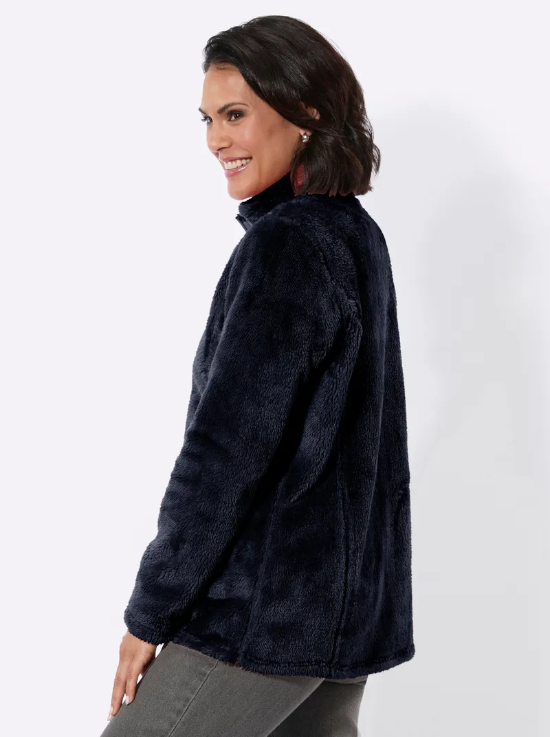 Witt Wendejacke, Eisblau-marine, – Produktbild 2 von 3
