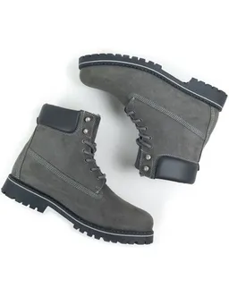 Will's Vegan Shop Will's Vegan Shop Isolierte Dock-Stiefel – Produktbild 1 von 1