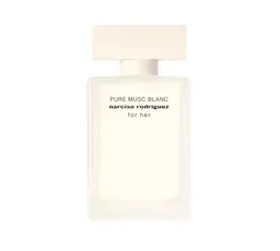 narciso rodriguez Eau de Parfum narciso rodriguez for her PURE MUSC BLANC EdP Intense 30ml, Femininer Gourmand-Duft mit intensiver Moschusnote – Produktbild 1 von 1