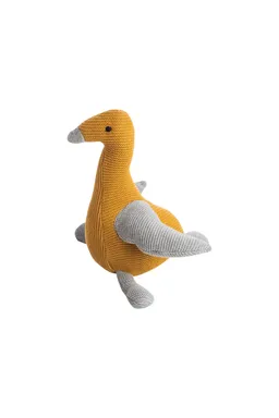 Tranquillo Kuscheltier DUCK - orange – Produktbild 1 von 1