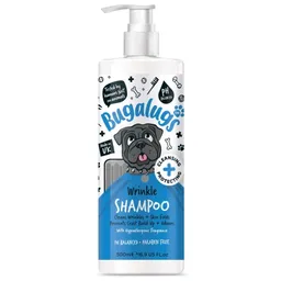 Bugalugs Bugalugs Faltenpflege – Spezielles Hundeshampoo für Bulldoggen & Hautfalten – Produktbild 1 von 1