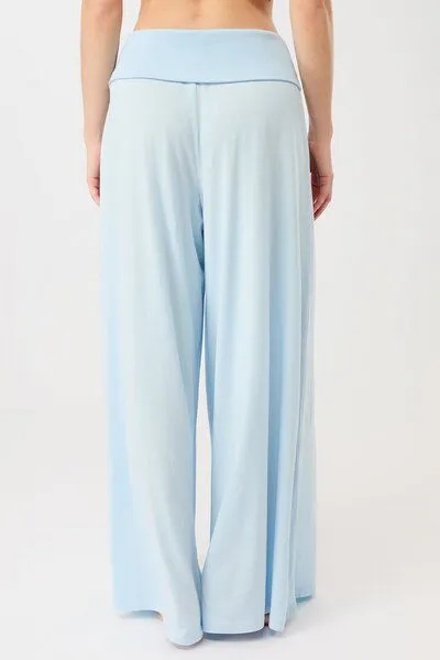 mandala Mandala Lounge Pants, Light-blue (blau), – Produktbild 3 von 4