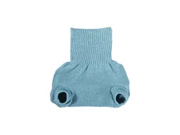 Reiff Strickwaren Reiff Strickwaren Wollwindelhose doppellagig aqua 62/68 – Produktbild 1 von 1